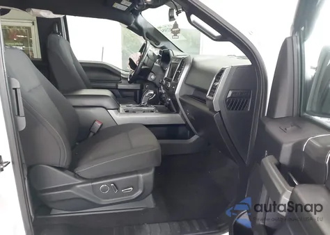 2017 Ford F-150 Xlt z USA, uszkodzony, nr VIN 1FTFX1EF8HKD70511